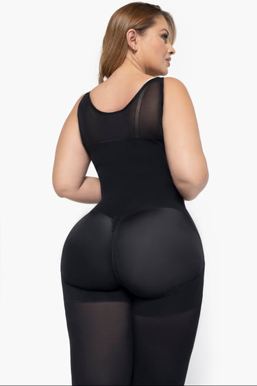 Faja Marilyn con refuerzo abdominal y Perfect Push up Ref. 022841