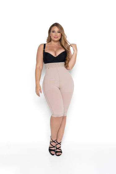 CAPRI TIPO FAJA TALLE ALTO LEVANTA GLUTE REF. 024570