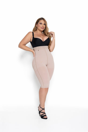 CAPRI TIPO FAJA TALLE ALTO LEVANTA GLUTE REF. 024570