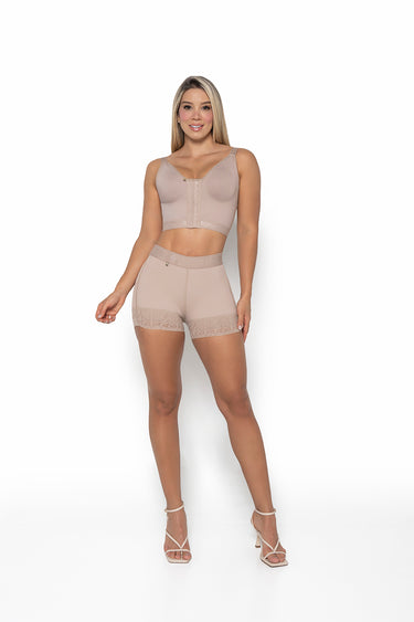 BRASIER CONTROL CON TIRAS REMOVIBLES REF. 023120