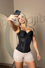 Cinturilla extrema 3 broches - 021420