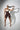 FAJA SHORT MEDIA PIERNA BROCHE CENTRO  REF. 012541