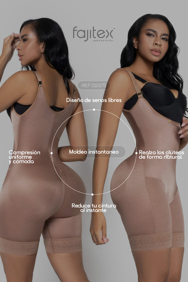BODY SCULPTOR MEDIA PIERNA ESPALDA ALTA REF. 012271