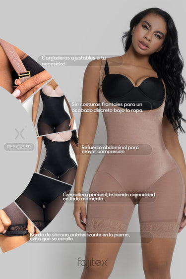 BODY SCULPTOR MEDIA PIERNA ESPALDA ALTA REF. 012271