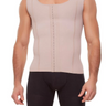 Faja para hombre, tipo chaleco, con broches - Fajas Fajitex