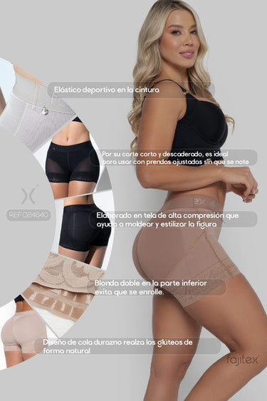 SHORT CORTO DESCADERADO - 024640 - IMAGEN INFORMATIVA