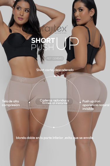 SHORT CORTO DESCADERADO - 024640 - IMAGEN INFORMATIVA 2