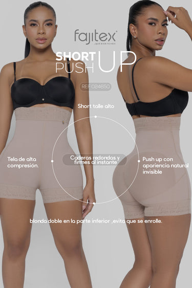 SHORT CORTO TALLE ALTO - 024650 - IMAGEN INFORMATIVA 2