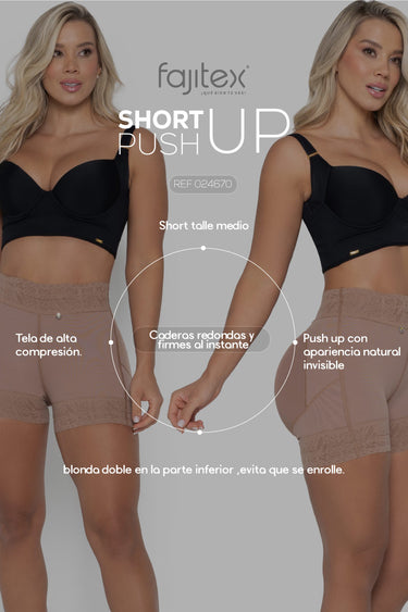 SHORT CORTO TALLE MEDIO - 024670 - IMAGEN INFORMATIVA 2