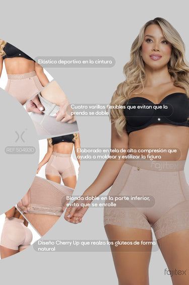 SHORT LUXURY EXTRA CORTO TALLE MEDIO REF. 504930